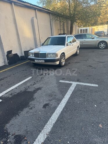 Mercedes 190 1991, 500,000 km - 2.0 l - Bakı