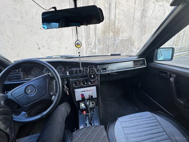 Mercedes 190 1991, 500,000 km - 2.0 l - Bakı