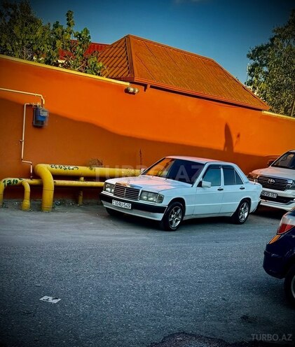 Mercedes 190 1991, 500,000 km - 2.0 l - Bakı