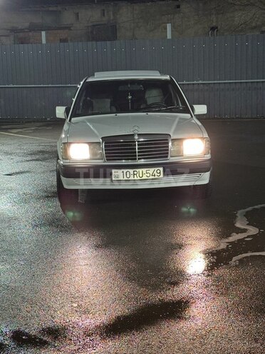 Mercedes 190 1991, 500,000 km - 2.0 l - Bakı