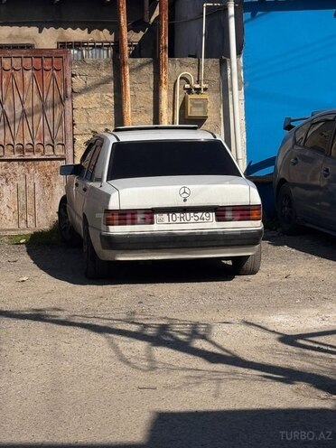 Mercedes 190 1991, 500,000 km - 2.0 l - Bakı