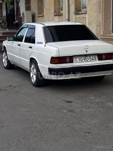 Mercedes 190 1991, 500,000 km - 2.0 l - Bakı