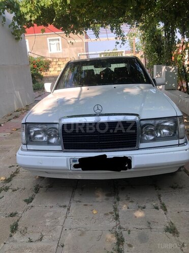 Mercedes E 230 1992, 500,000 km - 2.3 l - Bakı