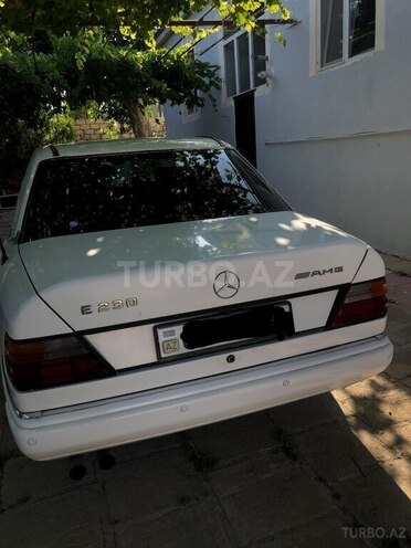 Mercedes E 230 1992, 500,000 km - 2.3 l - Bakı