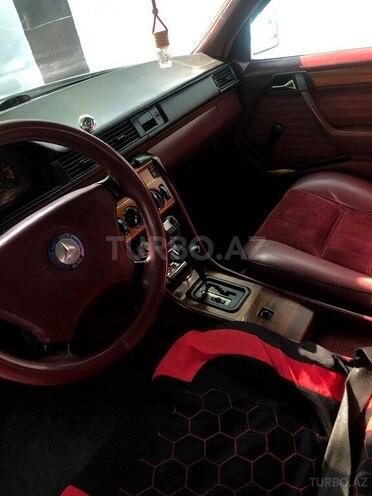 Mercedes E 230 1992, 500,000 km - 2.3 l - Bakı