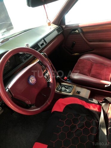 Mercedes E 230 1992, 500,000 km - 2.3 l - Bakı