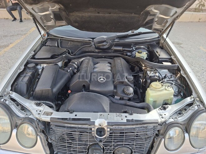 Mercedes E 240 1998, 331,000 km - 2.4 l - Bakı