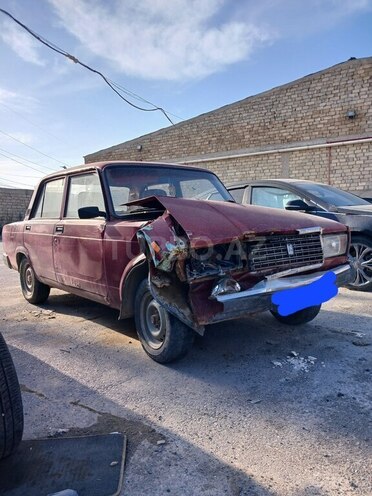 LADA (VAZ) 2107 1997, 50,000 km - 1.5 л - Bakı