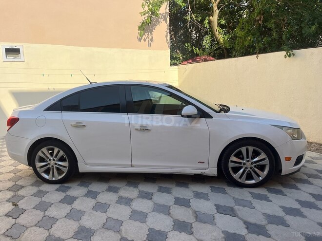 Chevrolet Cruze 2013, 172,000 km - 1.4 l - Bakı