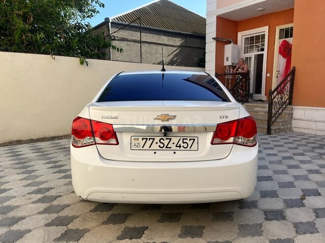 Chevrolet Cruze 2013, 172,000 km - 1.4 l - Bakı