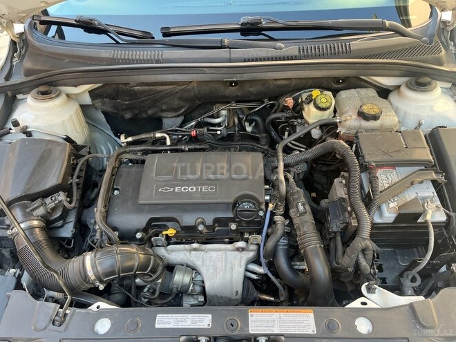 Chevrolet Cruze 2013, 172,000 km - 1.4 l - Bakı