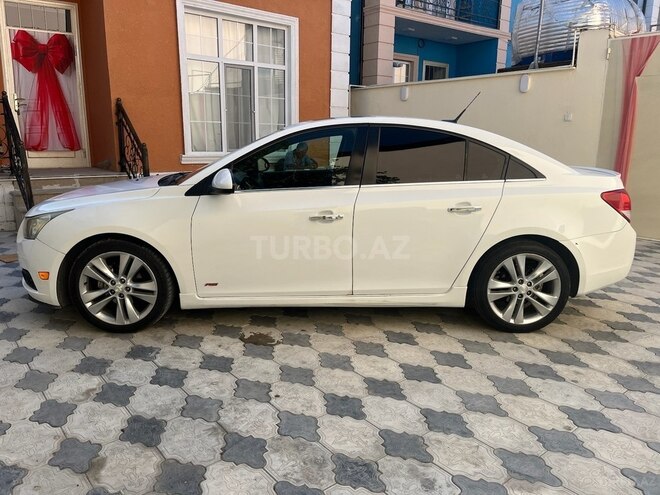 Chevrolet Cruze 2013, 172,000 km - 1.4 l - Bakı