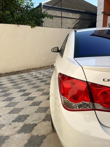 Chevrolet Cruze 2013, 172,000 km - 1.4 l - Bakı