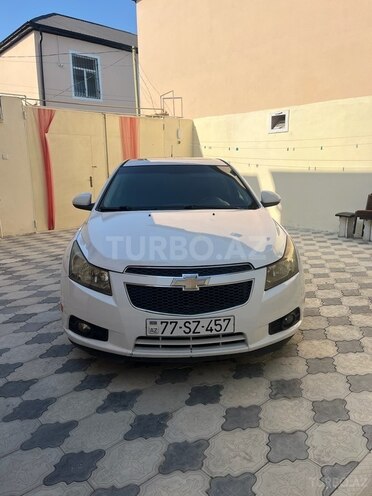 Chevrolet Cruze 2013, 172,000 km - 1.4 l - Bakı