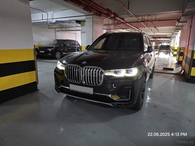 BMW X7 2020, 61,357 km - 3.0 l - Bakı