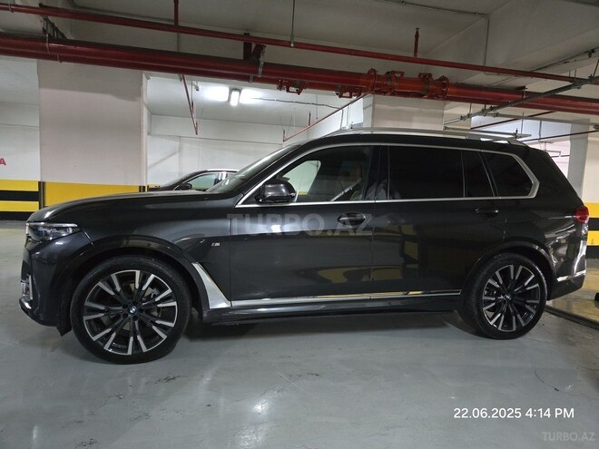 BMW X7 2020, 61,357 km - 3.0 l - Bakı