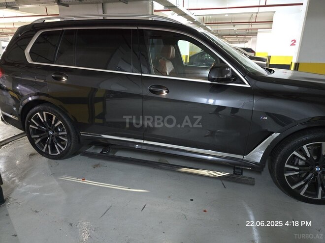 BMW X7 2020, 61,357 km - 3.0 l - Bakı