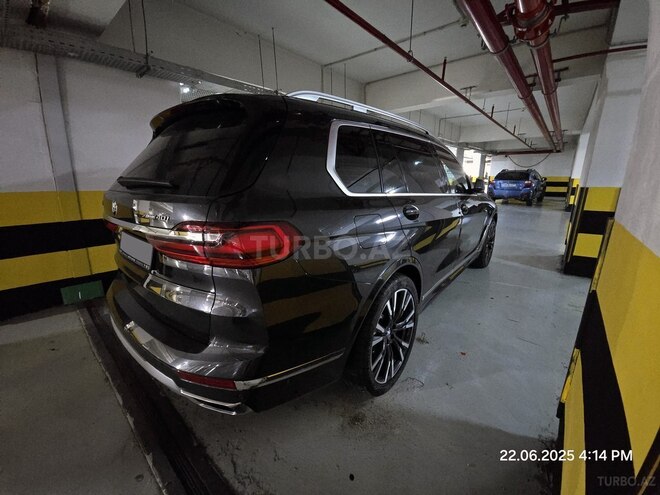 BMW X7 2020, 61,357 km - 3.0 l - Bakı