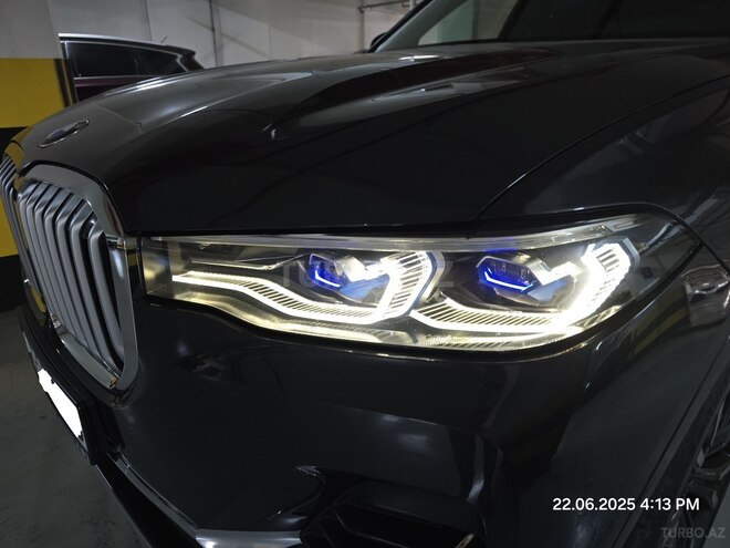 BMW X7 2020, 61,357 km - 3.0 l - Bakı
