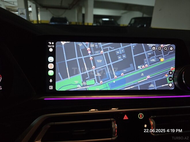 BMW X7 2020, 61,357 km - 3.0 l - Bakı