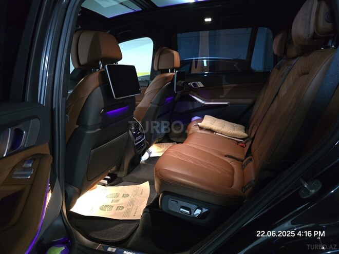 BMW X7 2020, 61,357 km - 3.0 l - Bakı