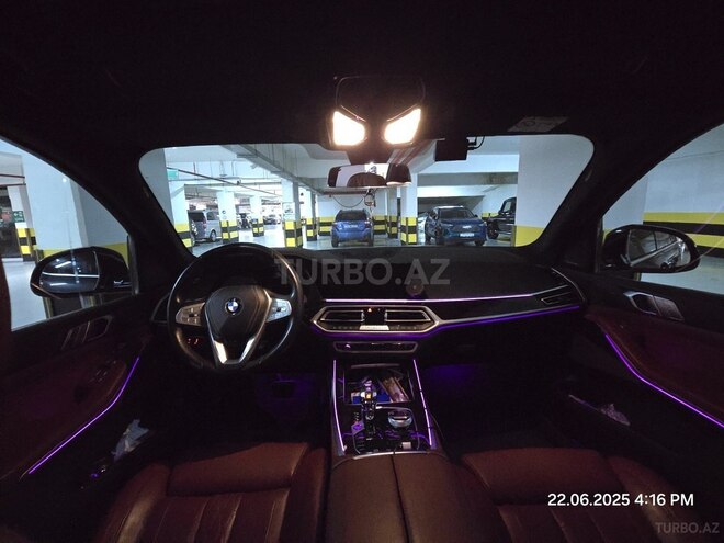 BMW X7 2020, 61,357 km - 3.0 l - Bakı