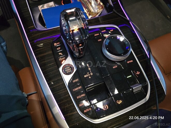 BMW X7 2020, 61,357 km - 3.0 l - Bakı