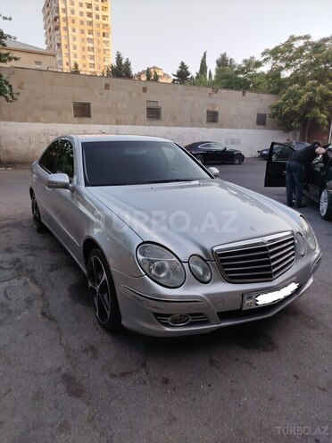 Mercedes E 220 d 2005, 430,000 km - 2.2 l - Bakı