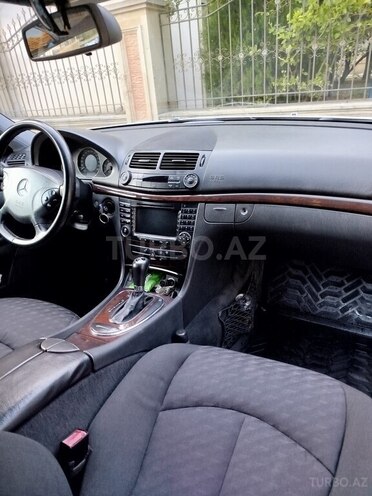 Mercedes E 220 d 2005, 430,000 km - 2.2 l - Bakı