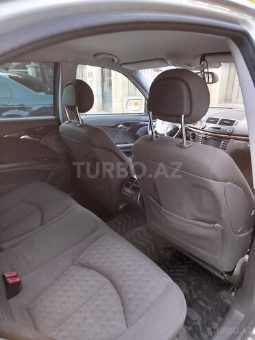 Mercedes E 220 d 2005, 430,000 km - 2.2 l - Bakı