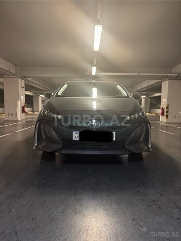 Toyota Prius Prime 2018, 138,000 km - 1.8 l - Bakı