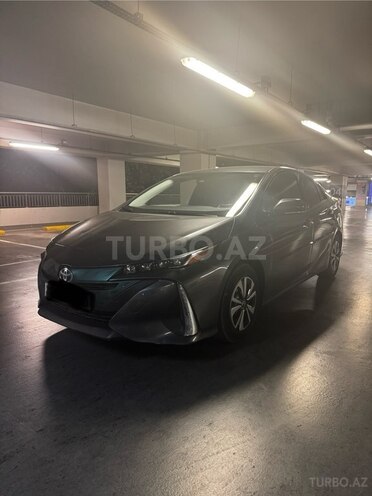 Toyota Prius Prime 2018, 138,000 km - 1.8 l - Bakı