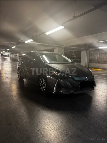 Toyota Prius Prime 2018, 138,000 km - 1.8 l - Bakı