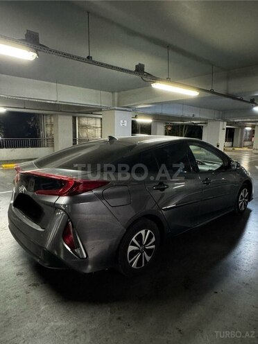 Toyota Prius Prime 2018, 138,000 km - 1.8 l - Bakı