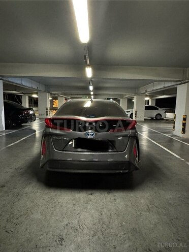 Toyota Prius Prime 2018, 138,000 km - 1.8 l - Bakı