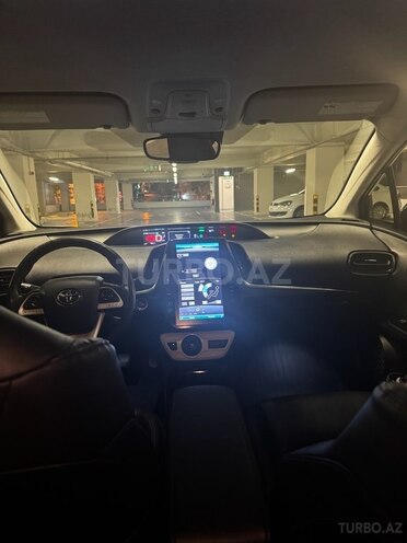 Toyota Prius Prime 2018, 138,000 km - 1.8 l - Bakı