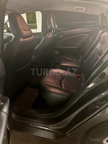 Toyota Prius Prime 2018, 138,000 km - 1.8 l - Bakı