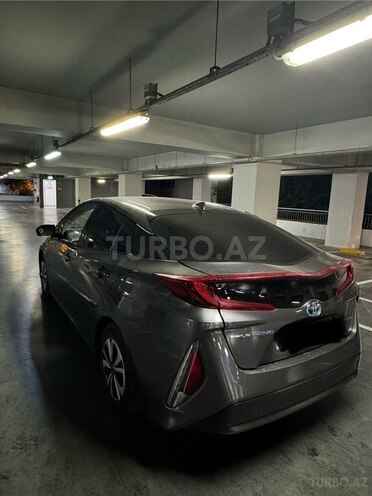 Toyota Prius Prime 2018, 138,000 km - 1.8 l - Bakı