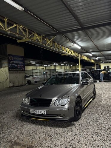 Mercedes C 230 2005, 243,000 km - 2.5 л - Bakı