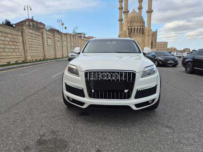Audi Q7 2008, 289,000 km - 4.2 l - Bakı