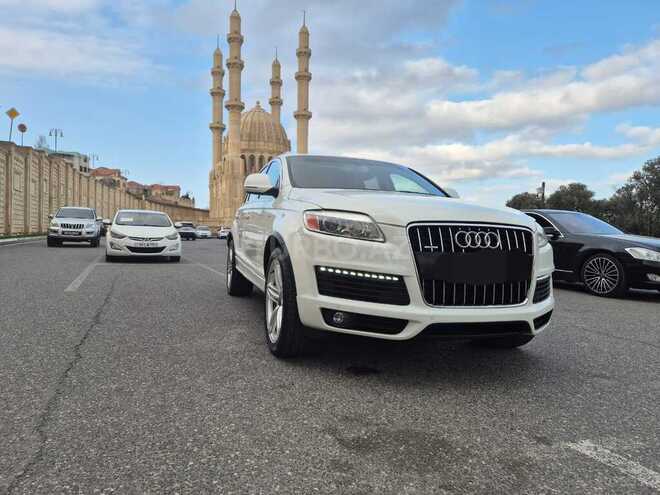 Audi Q7 2008, 289,000 km - 4.2 l - Bakı