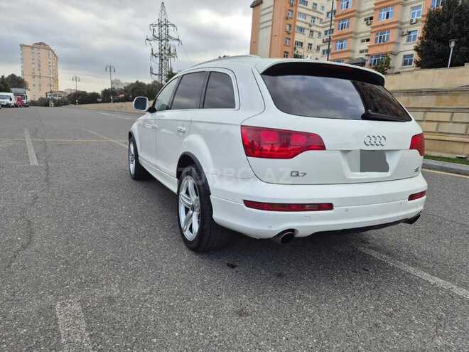 Audi Q7 2008, 289,000 km - 4.2 l - Bakı