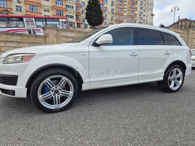 Audi Q7 2008, 289,000 km - 4.2 l - Bakı