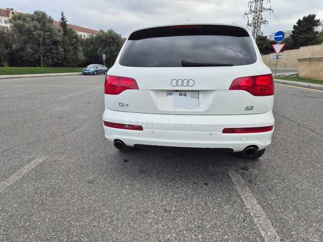 Audi Q7 2008, 289,000 km - 4.2 l - Bakı