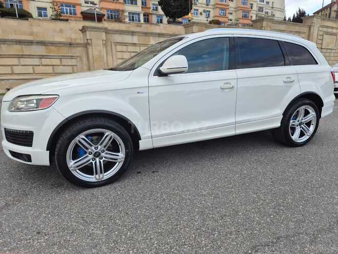 Audi Q7 2008, 289,000 km - 4.2 l - Bakı