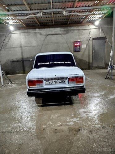 LADA (VAZ) 2107 2011, 112,200 km - 1.6 l - Tovuz
