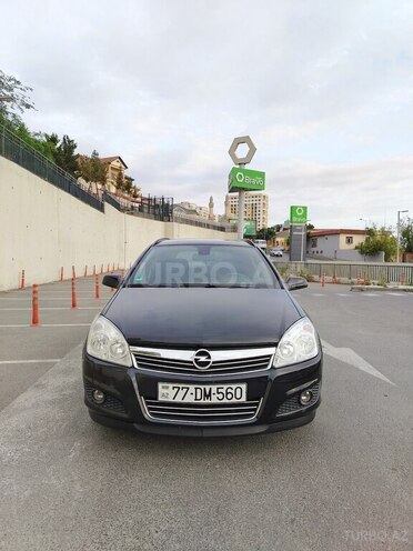 Opel Astra 2007, 294,000 km - 1.4 l - Bakı