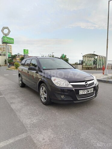 Opel Astra 2007, 294,000 km - 1.4 l - Bakı