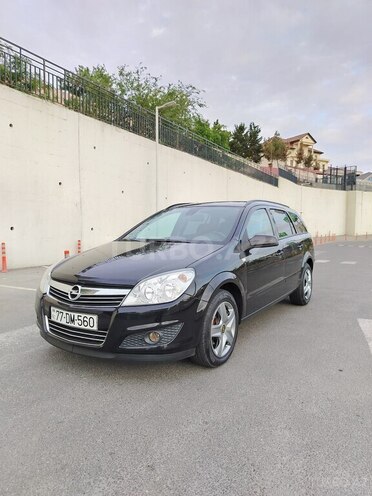 Opel Astra 2007, 294,000 km - 1.4 l - Bakı