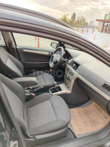 Opel Astra 2007, 294,000 km - 1.4 l - Bakı